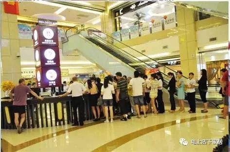 策略用的对,家具卖场业绩倍涨