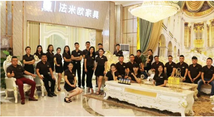 乘电上店下快车,法米欧实现线上线下大融合