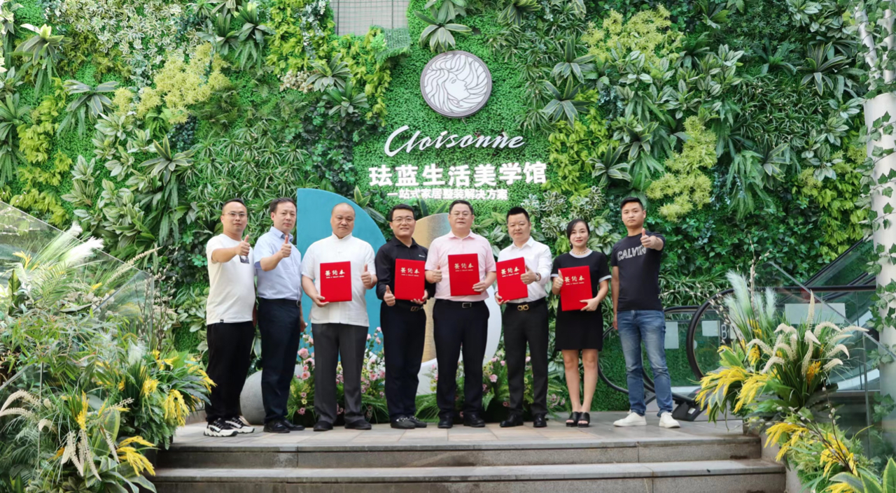 高定展| 固道高定、珐蓝软装、 Ai Better爱贝特、KIKIROO集结鼠将携手组团隆重亮相高定展