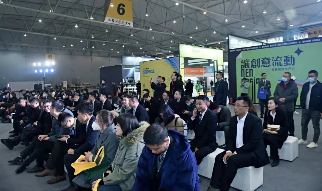 永拓数字受邀参加2023年成都国际家居展,赋能家居企业数字星生态