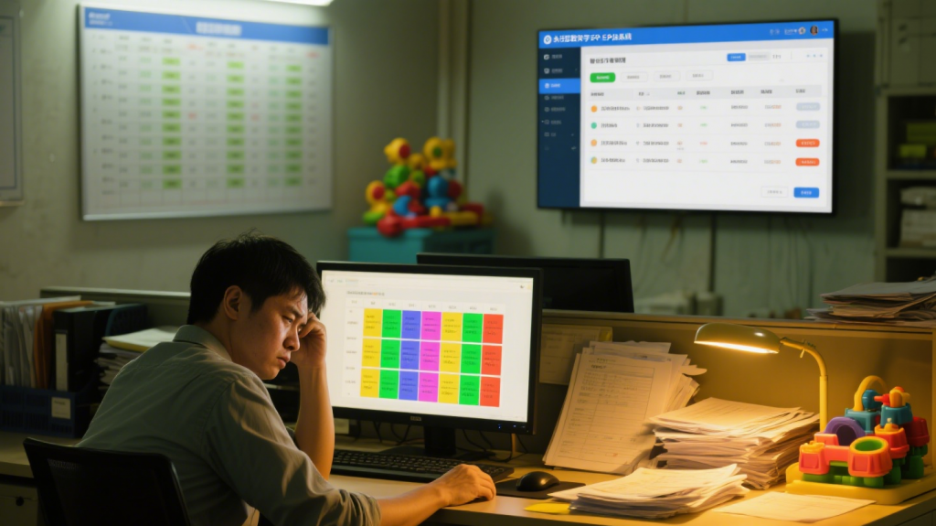 注塑行业业务管理难题及永拓数字注塑ERP解决方案