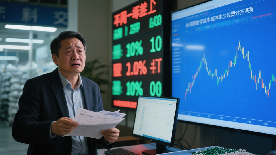 注塑行业业务管理难题及永拓数字注塑ERP解决方案