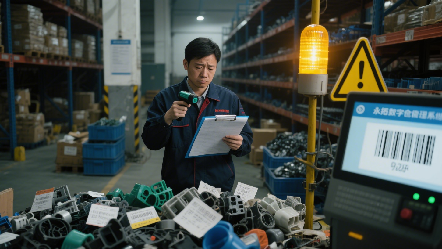 注塑行业业务管理难题及永拓数字注塑ERP解决方案