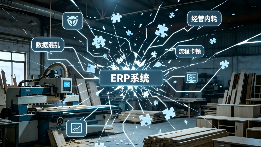  选对家具ERP：一次选对，胜过十次折腾 