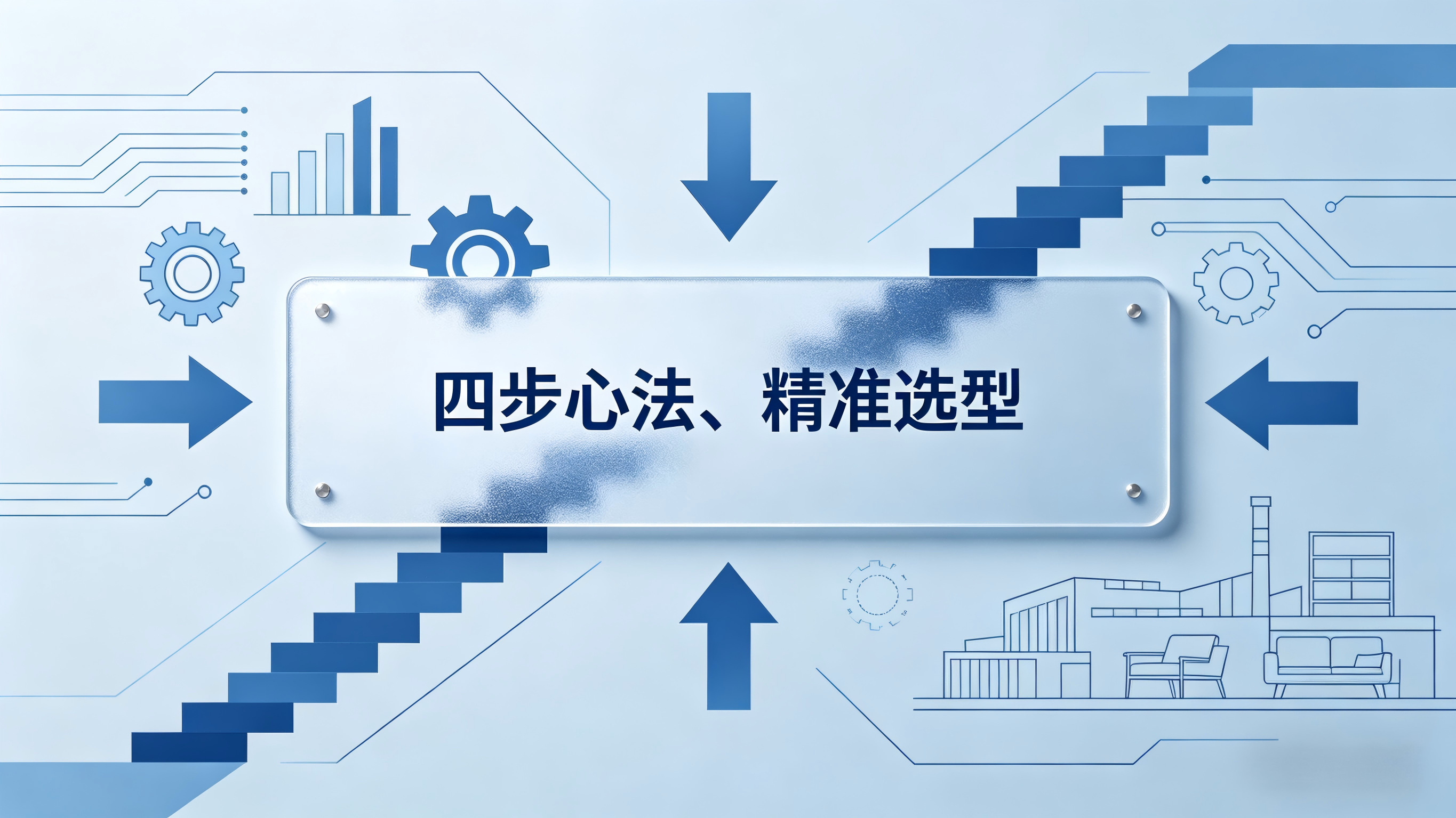  永拓数字 | 家具ERP精准选型四步心法 