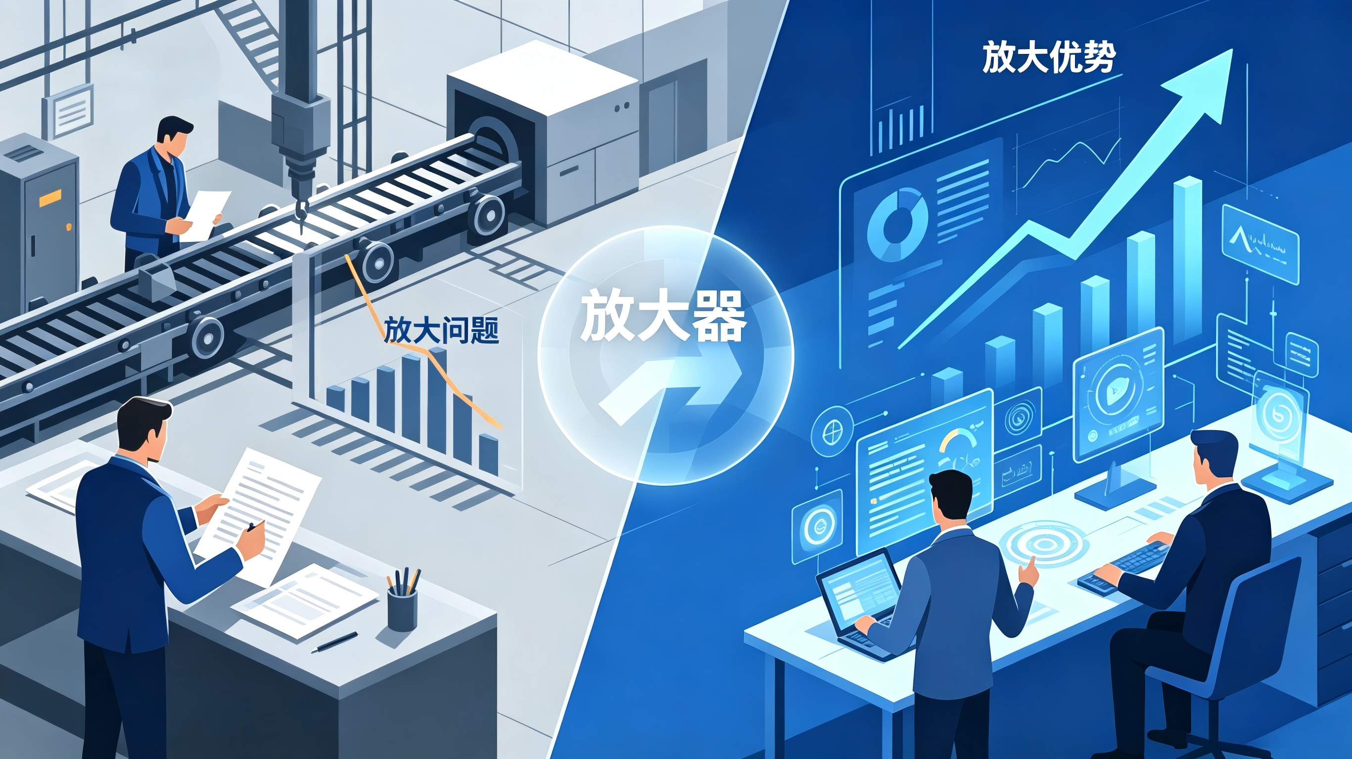  家具工厂不上数字化，未来3年一定会被同行淘汰吗？ 